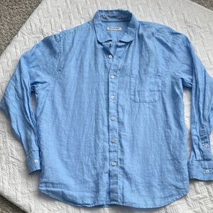Tommy Bahama Sky Blue Button Down Shirt